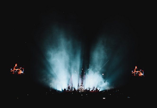 Pet Shop Boys Dreamworld: The Greatest Hits Live at the Royal Arena Copenhagen - De la película