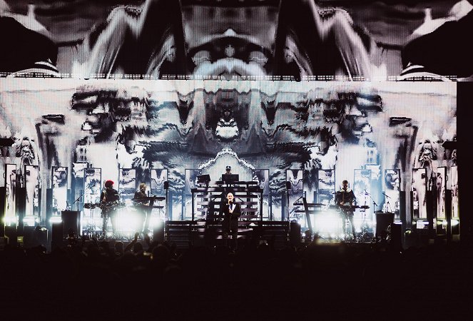 Pet Shop Boys Dreamworld: The Greatest Hits Live at the Royal Arena Copenhagen - Van film