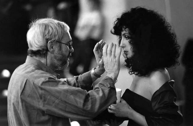 Mondsüchtig - Dreharbeiten - Norman Jewison, Cher