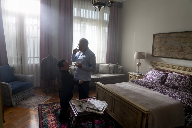 Girl in the Glass - Episode 1 - Photos - Hamza Yazıcı, Tamer Levent