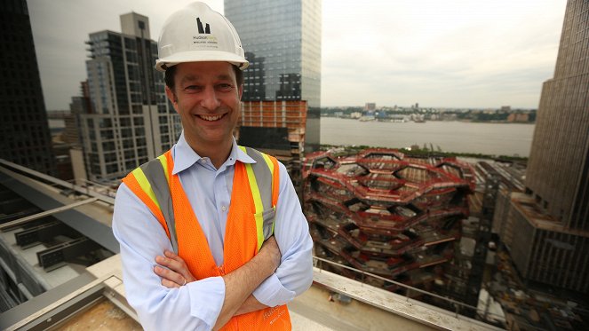 Mérnöki csodák - Season 5 - Hudson Yards New York - Filmfotók