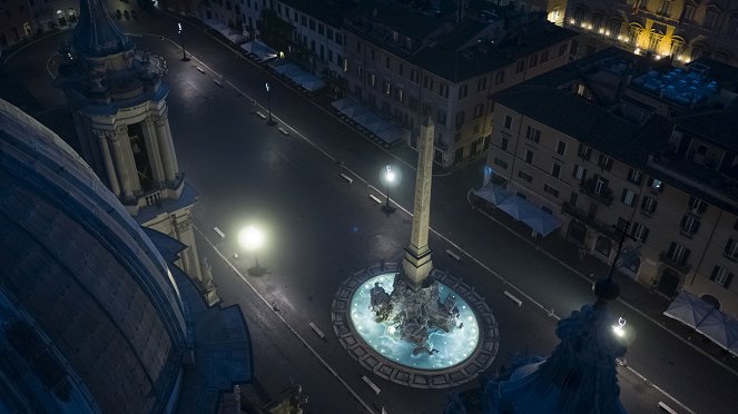 Europa von oben - Italien - Filmfotos