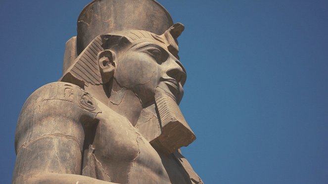 Champollion et Ramsès II, rencontre sur le Nil - Film