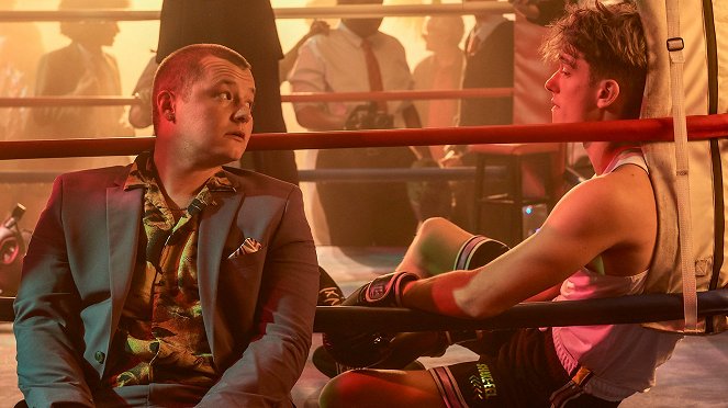 Bad Education - Season 5 - Boxing - Photos