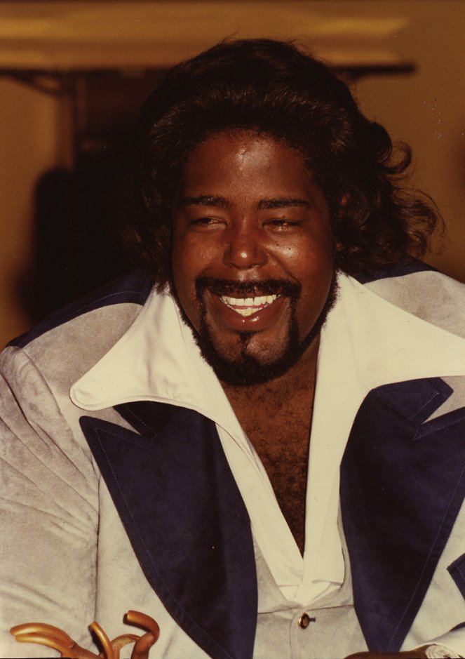 Let the Music Play: The Barry White Story - Z filmu