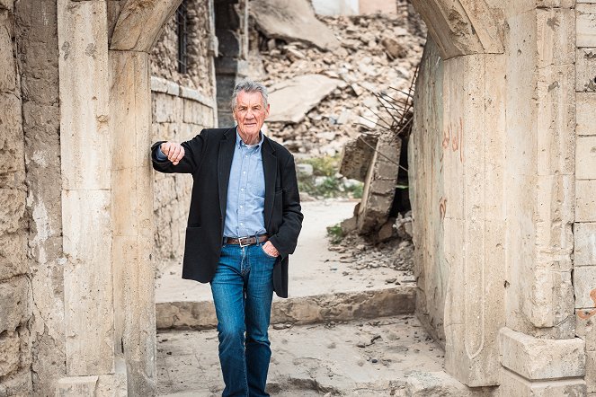 Michael Palin: Into Iraq - Filmfotók