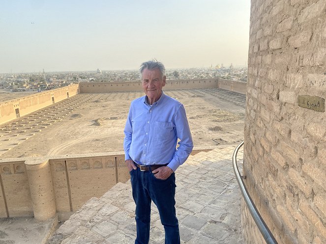 Michael Palin: Into Iraq - Kuvat elokuvasta