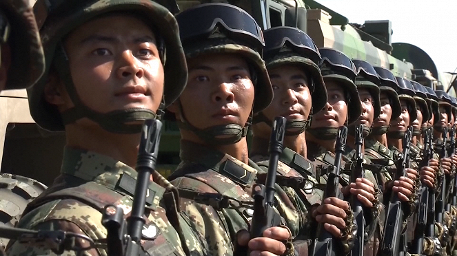 China: Preparing for Dangerous Storms - Van film