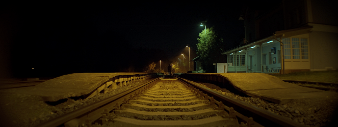 Váš vlak bude opožděn - Film