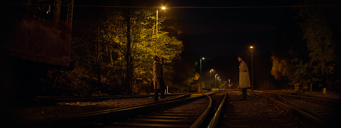 Váš vlak bude opožděn - Filmfotók