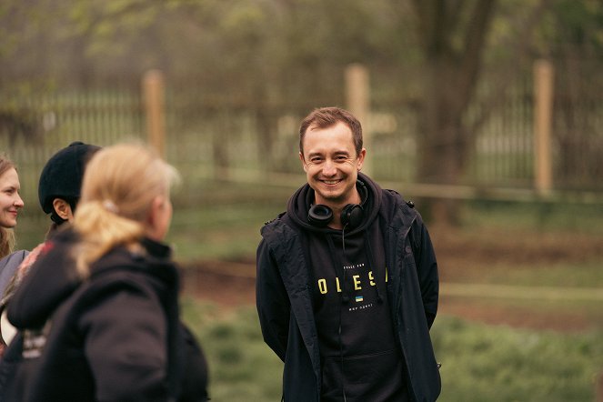 Vytoč mého agenta - Tournage