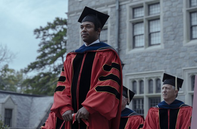 Genius - Graduation - De la película - Kelvin Harrison Jr.