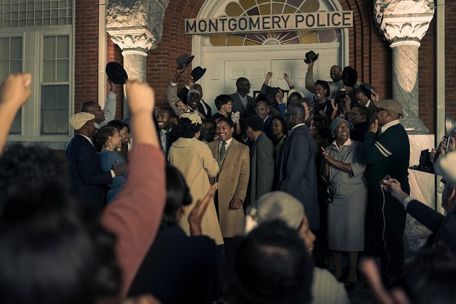 Genius - Martin Luther King, Jr and Malcolm X: Kapitel 3 - Filmfotos