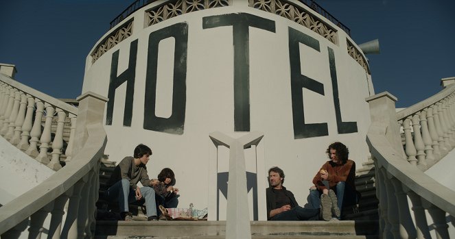 Hôtel Silence - De la película