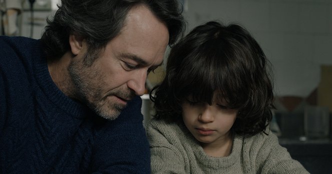 Hôtel Silence - Film - Sébastien Ricard