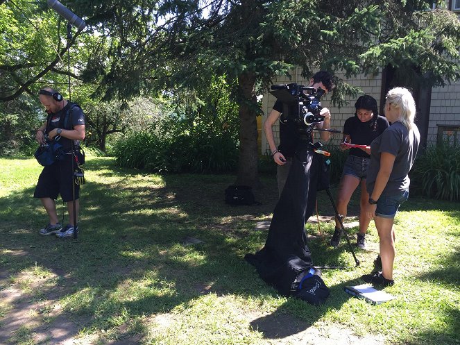 The Luring - Tournage