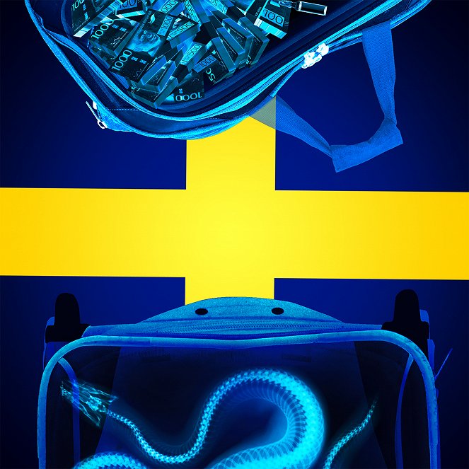 Gränsbevakarna Sverige - Werbefoto