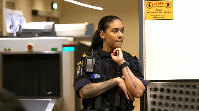 Border Control: Sweden - Photos