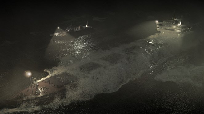 Rejtélyes tengeri katasztrófák - Filmfotók