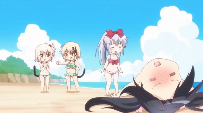 Alice or Alice - Everyone Goes to the Beach! - Photos