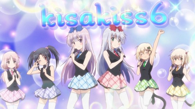 Alice or Alice - It's Official! We're Kisakiss 6! - Photos