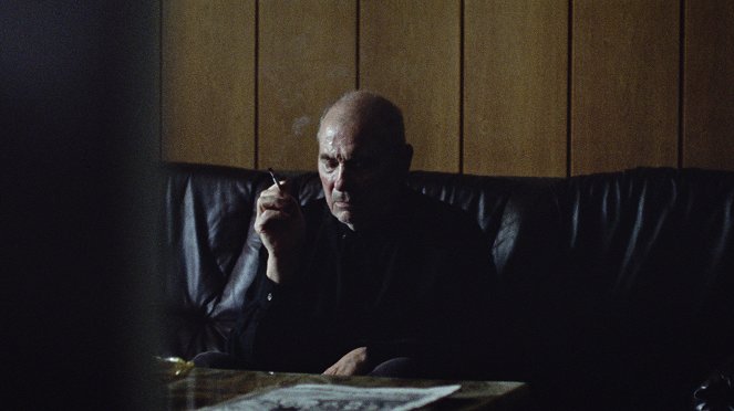 Descansa en paz - De la película - Bjørn Sundquist