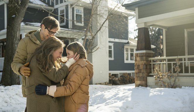 Fargo - Season 5 - Bisquik - Photos - David Rysdahl, Juno Temple, Sienna King