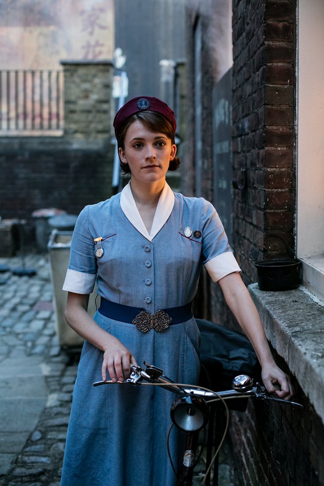 Call the Midwife - Season 6 - Episode 3 - Photos - Charlotte Ritchie