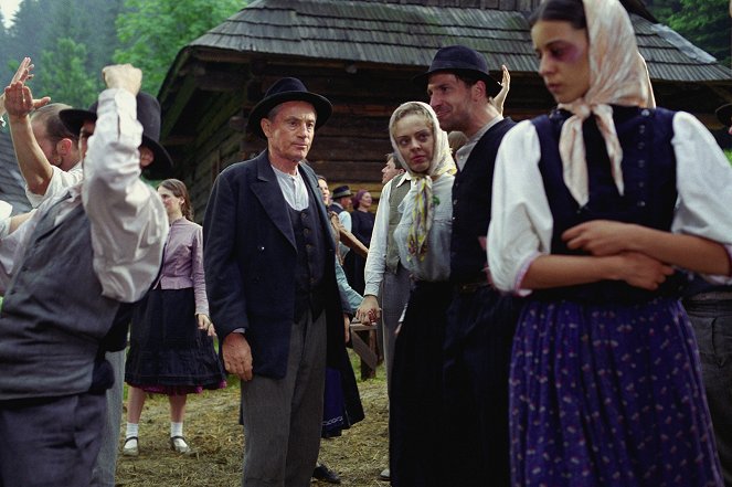 Zelary - De la película - Jan Tříska, Ondrej Kovaľ