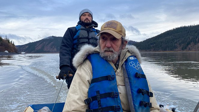 Mountain Men: Alaska - De la película
