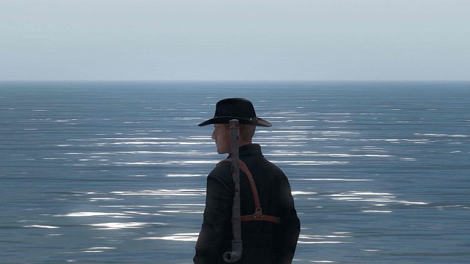 Virtuální ostrov - Z filmu