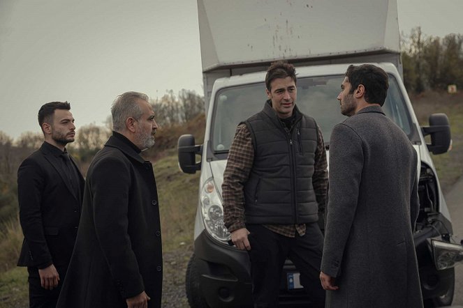 Teşkilat - Episode 11 - Kuvat elokuvasta - Sarp Levendoğlu