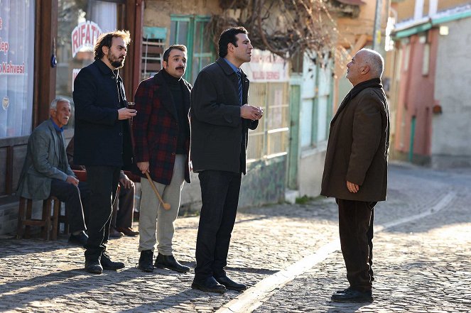 Gönül Dağı - Gedelli - De la película