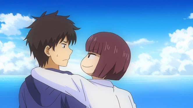 Nande koko ni sensei ga!? - Jakusoku - Film