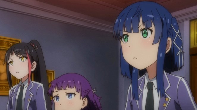 Maerchen Maedchen - Companions on a Journey, and Whimsical Traps - Photos