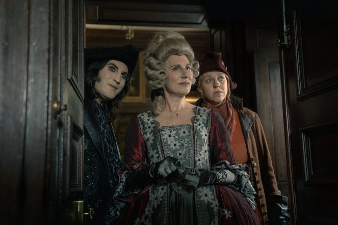 The Completely Made-Up Adventures of Dick Turpin - Tommy Silversides - De la película - Noel Fielding, Tamsin Greig, Ellie White
