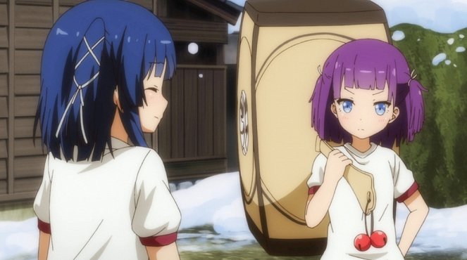Maerchen Maedchen - Companions on a Journey, and Whimsical Traps - Photos