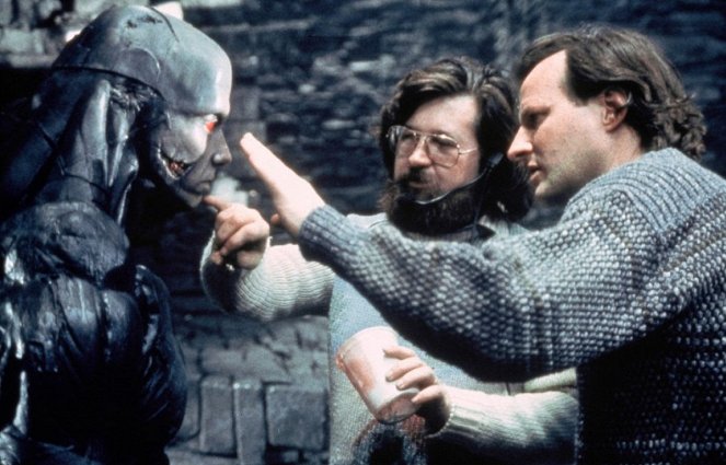 The Keep - Making of - Michael Mann