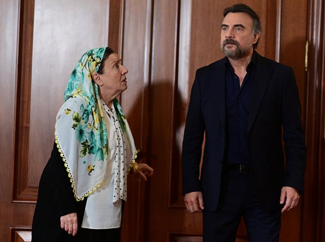 Ben Bu Cihana Sığmazam - Episode 18 - Photos - Oktay Kaynarca