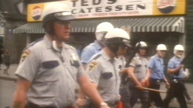 El poder policial en EE. UU. - De la película