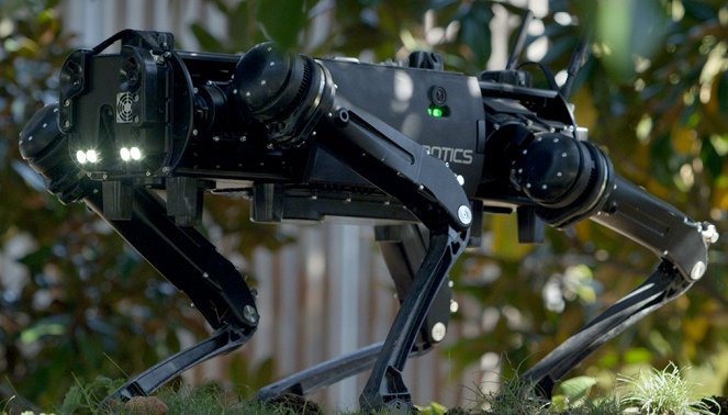 Flash Wars - Autonomous Weapons, A.I. and the Future of Warfare - Filmfotók