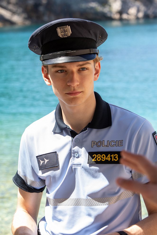 Policie Hvar - De la película - Tomas Sean Pšenička