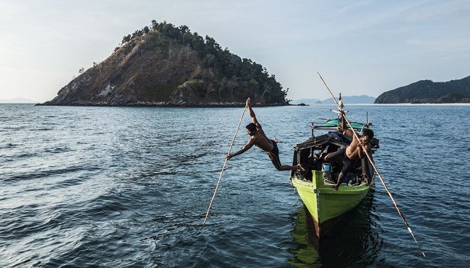 Von Wurzeln und Stämmen - Birmanie, l'archipel des Moken - Filmfotos