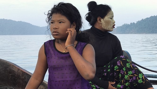 Peuples racines - Birmanie, l'archipel des Moken - Film
