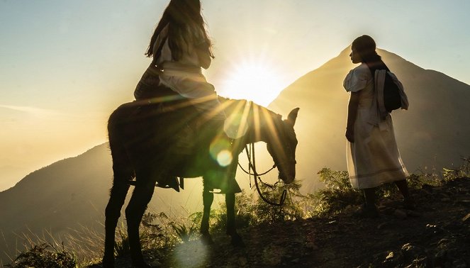 Von Wurzeln und Stämmen - Colombie, la cordillère des Arhuaco - Filmfotos