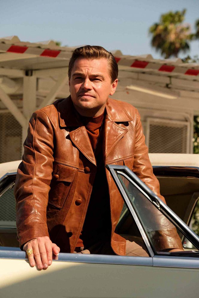 Tenkrát v Hollywoodu - Z filmu - Leonardo DiCaprio