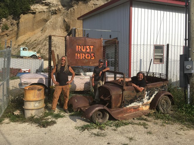 Rust Valley Restorers - Promo