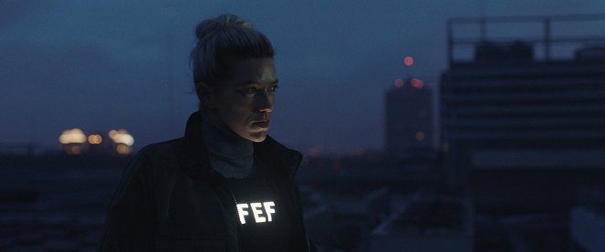 Bod obnovy - Filmfotók - Andrea Mohylová