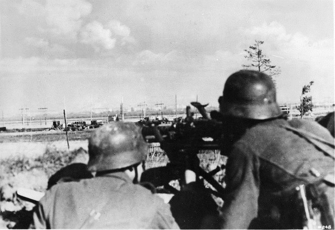 Operation Barbarossa - Kuvat elokuvasta