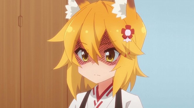 The Helpful Fox Senko-san - I'm Going to Pamper Him to His Heart's Content! - Photos